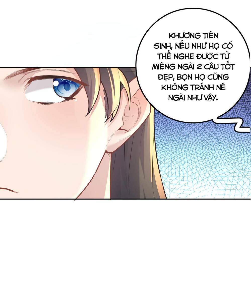 Bói Toán Mà Thôi Cửu Vĩ Yêu Đế Sao Lại Thành Nương Tử Ta - Chapter 5 - Page 16