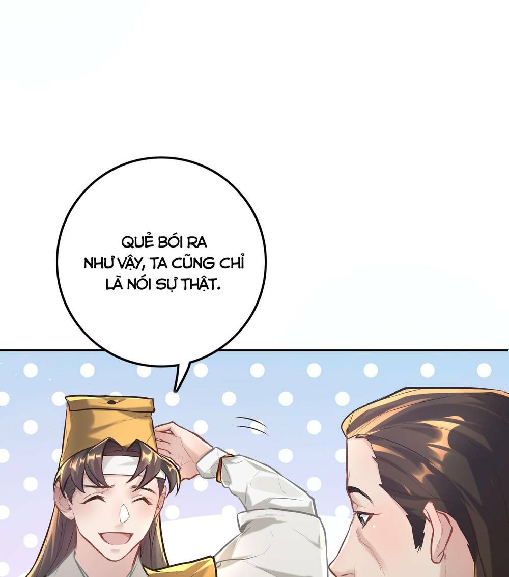 Bói Toán Mà Thôi Cửu Vĩ Yêu Đế Sao Lại Thành Nương Tử Ta - Chapter 5 - Page 18