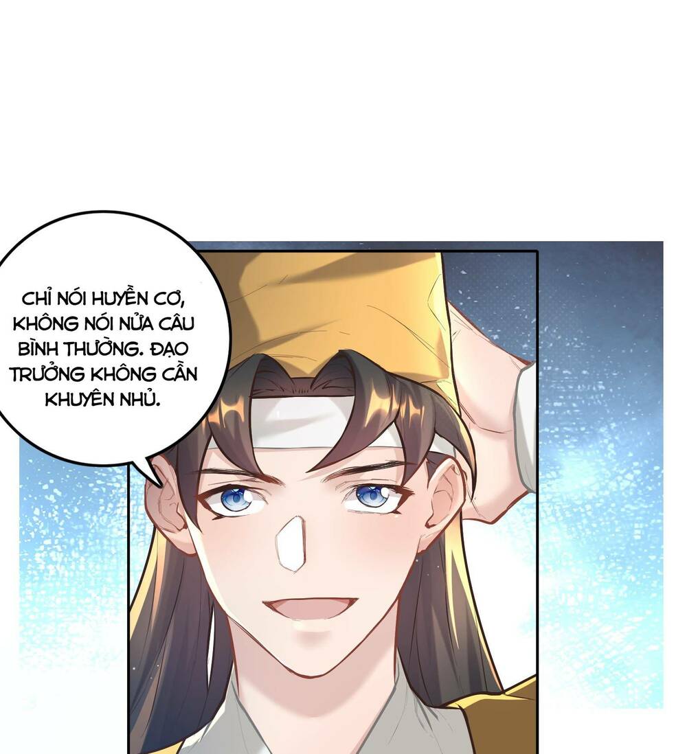 Bói Toán Mà Thôi Cửu Vĩ Yêu Đế Sao Lại Thành Nương Tử Ta - Chapter 5 - Page 20