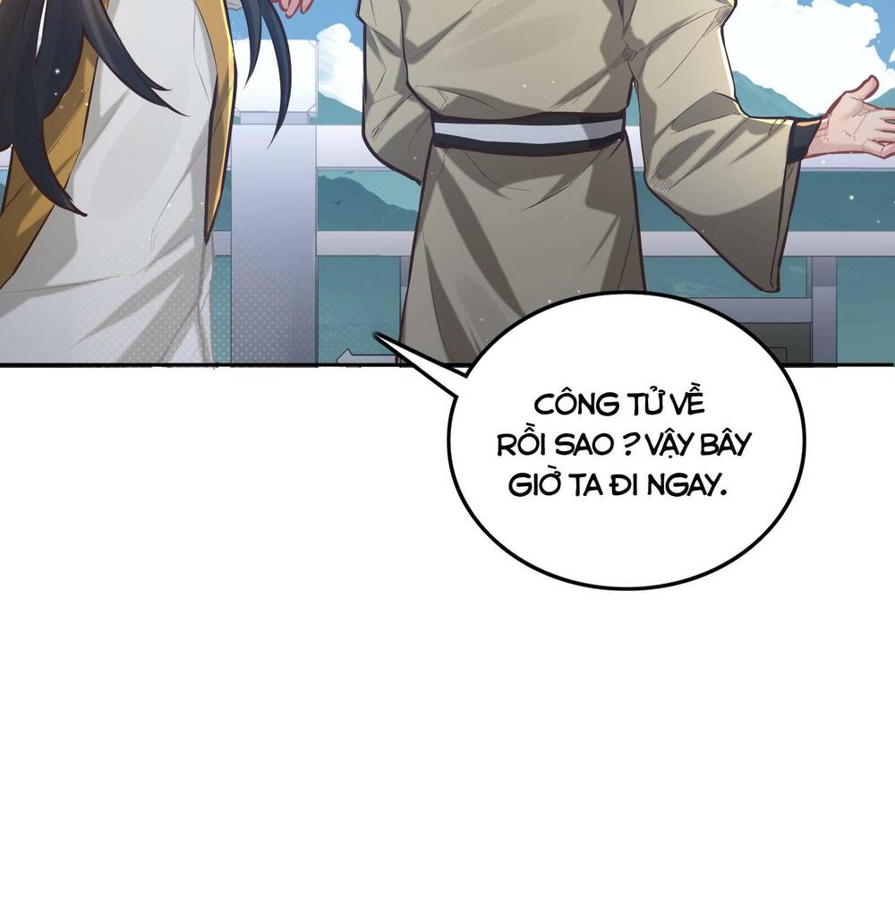 Bói Toán Mà Thôi Cửu Vĩ Yêu Đế Sao Lại Thành Nương Tử Ta - Chapter 5 - Page 23