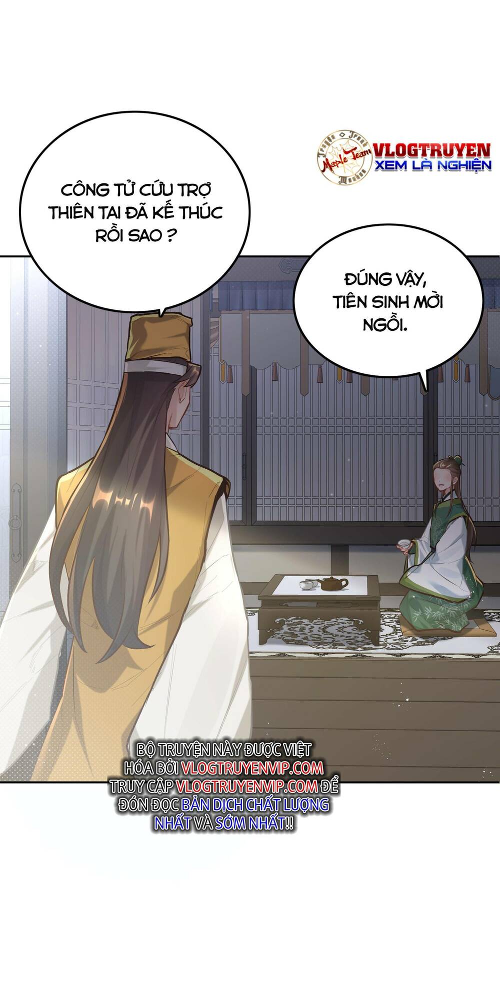 Bói Toán Mà Thôi Cửu Vĩ Yêu Đế Sao Lại Thành Nương Tử Ta - Chapter 5 - Page 26