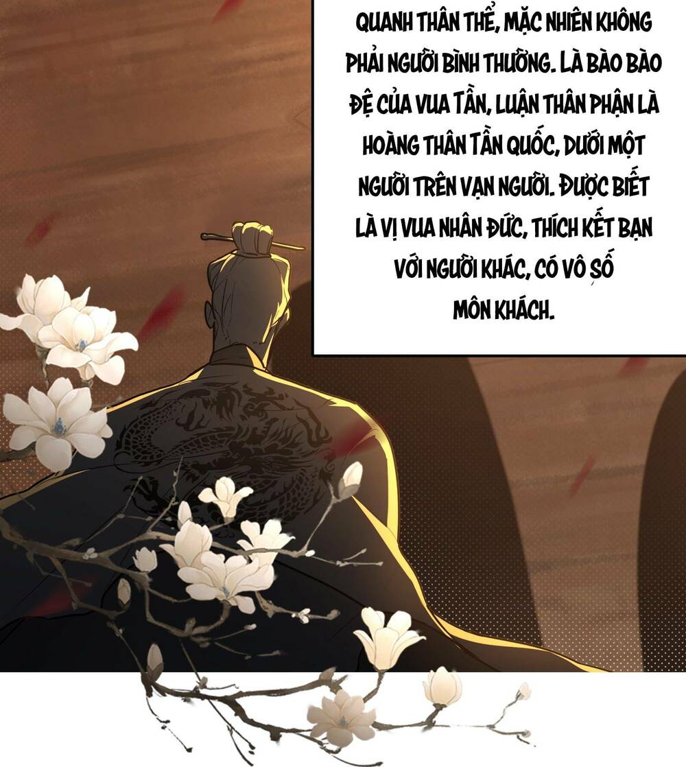 Bói Toán Mà Thôi Cửu Vĩ Yêu Đế Sao Lại Thành Nương Tử Ta - Chapter 5 - Page 28