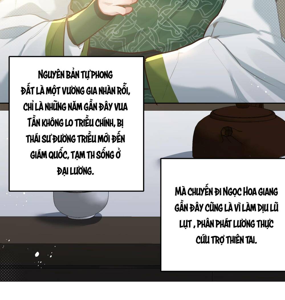 Bói Toán Mà Thôi Cửu Vĩ Yêu Đế Sao Lại Thành Nương Tử Ta - Chapter 5 - Page 30