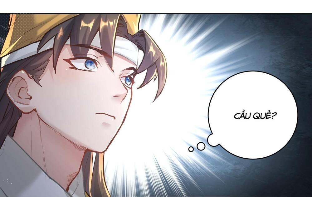 Bói Toán Mà Thôi Cửu Vĩ Yêu Đế Sao Lại Thành Nương Tử Ta - Chapter 5 - Page 32