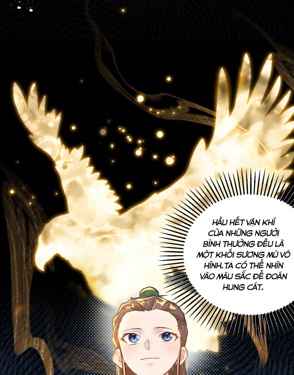 Bói Toán Mà Thôi Cửu Vĩ Yêu Đế Sao Lại Thành Nương Tử Ta - Chapter 5 - Page 33