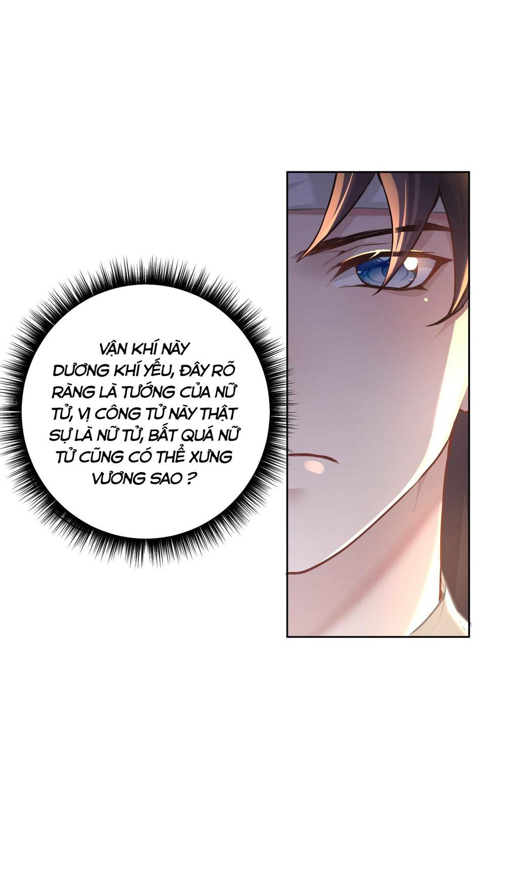 Bói Toán Mà Thôi Cửu Vĩ Yêu Đế Sao Lại Thành Nương Tử Ta - Chapter 5 - Page 35