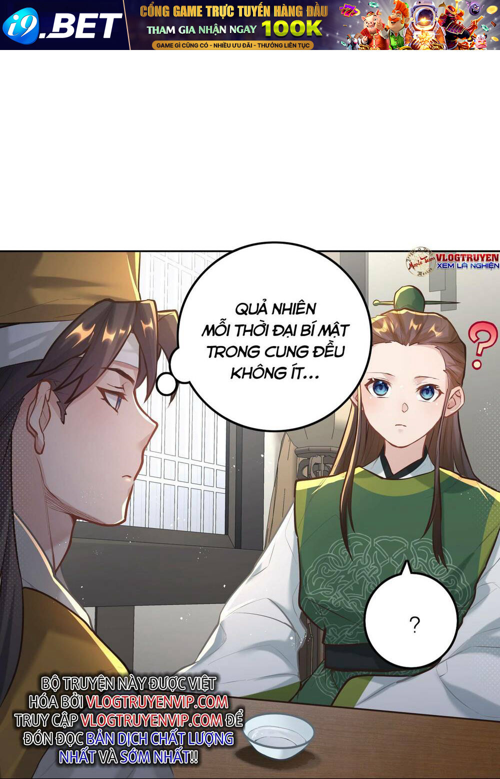 Bói Toán Mà Thôi Cửu Vĩ Yêu Đế Sao Lại Thành Nương Tử Ta - Chapter 5 - Page 36