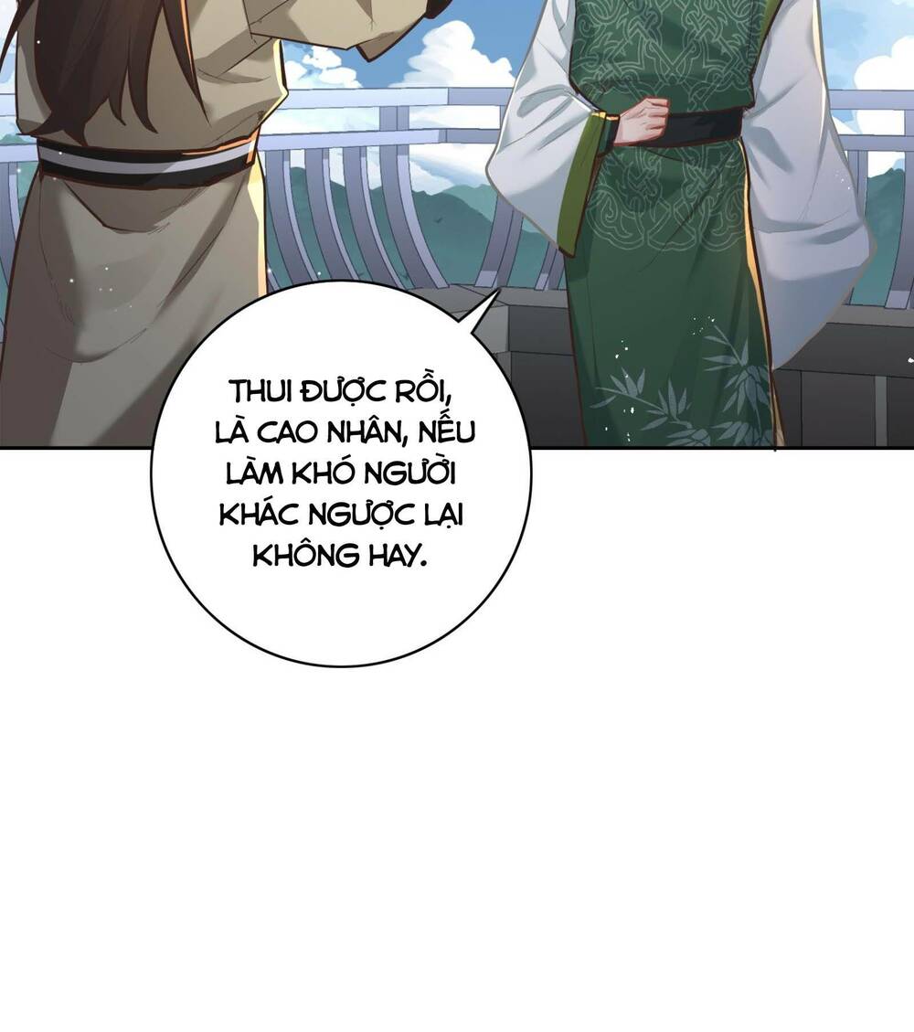 Bói Toán Mà Thôi Cửu Vĩ Yêu Đế Sao Lại Thành Nương Tử Ta - Chapter 5 - Page 3