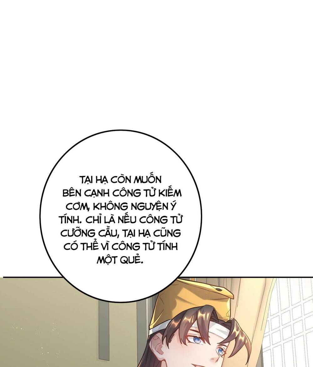 Bói Toán Mà Thôi Cửu Vĩ Yêu Đế Sao Lại Thành Nương Tử Ta - Chapter 5 - Page 39