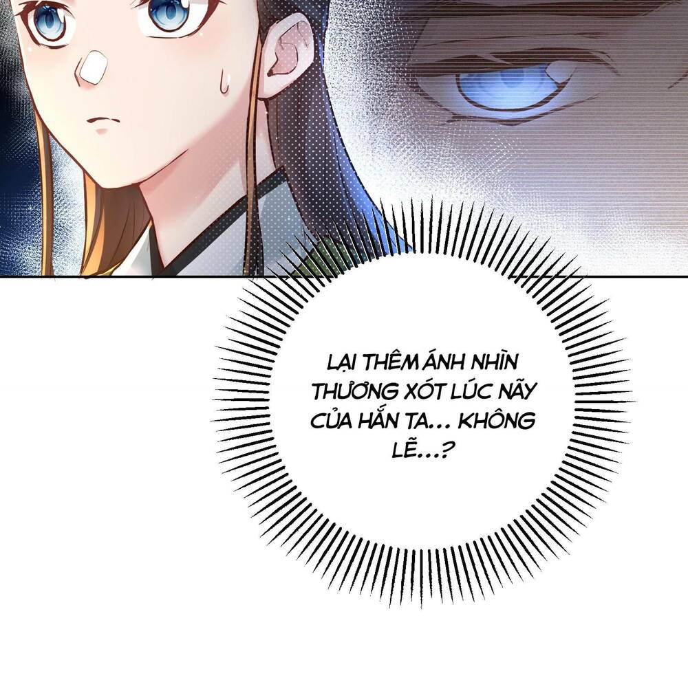Bói Toán Mà Thôi Cửu Vĩ Yêu Đế Sao Lại Thành Nương Tử Ta - Chapter 5 - Page 42