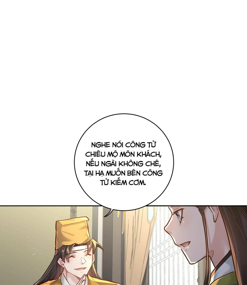 Bói Toán Mà Thôi Cửu Vĩ Yêu Đế Sao Lại Thành Nương Tử Ta - Chapter 5 - Page 46