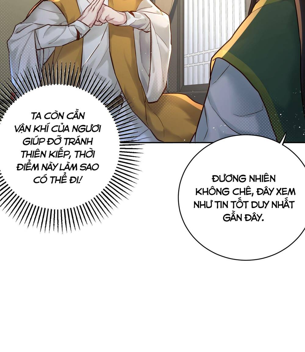 Bói Toán Mà Thôi Cửu Vĩ Yêu Đế Sao Lại Thành Nương Tử Ta - Chapter 5 - Page 47