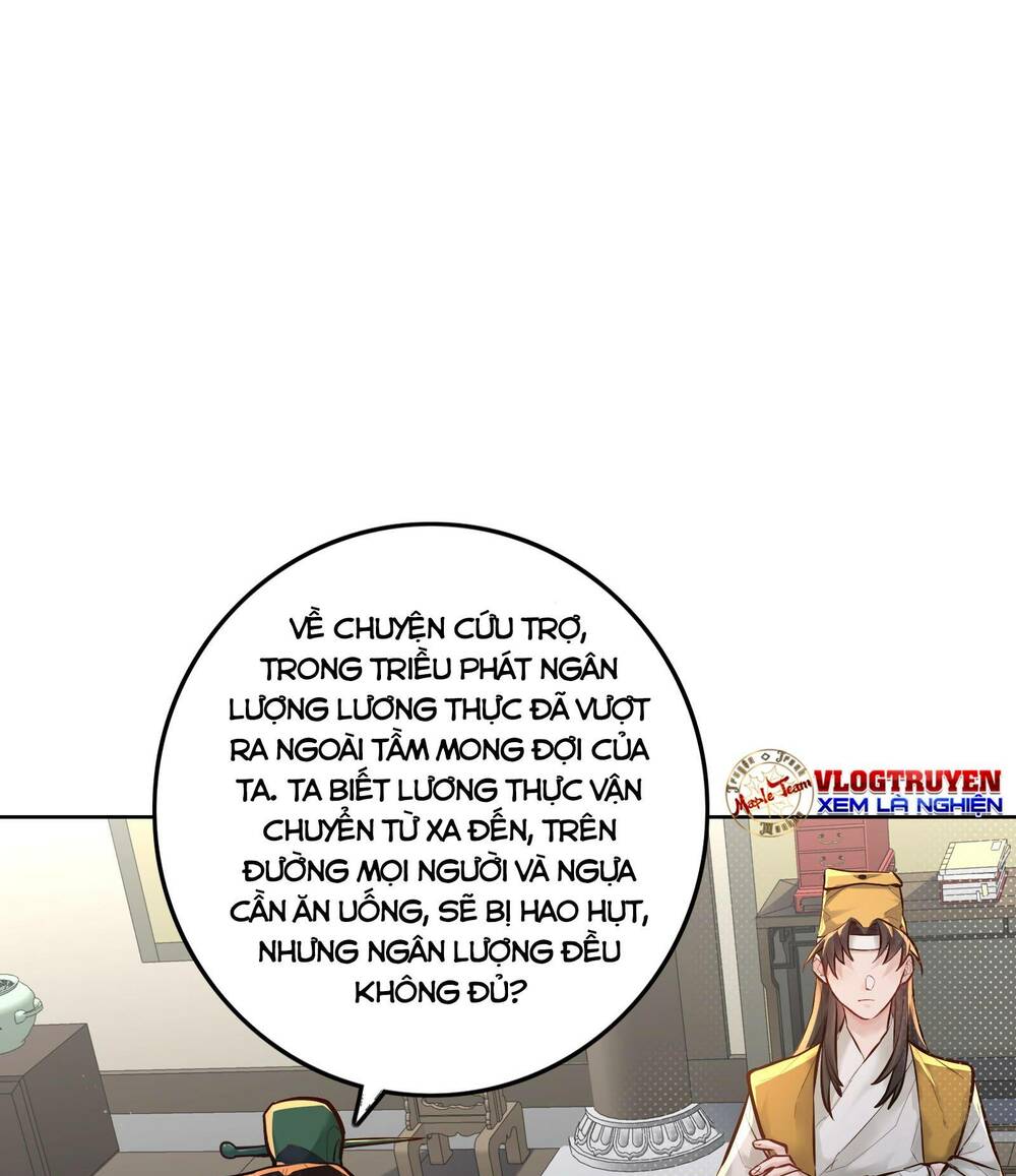 Bói Toán Mà Thôi Cửu Vĩ Yêu Đế Sao Lại Thành Nương Tử Ta - Chapter 5 - Page 49