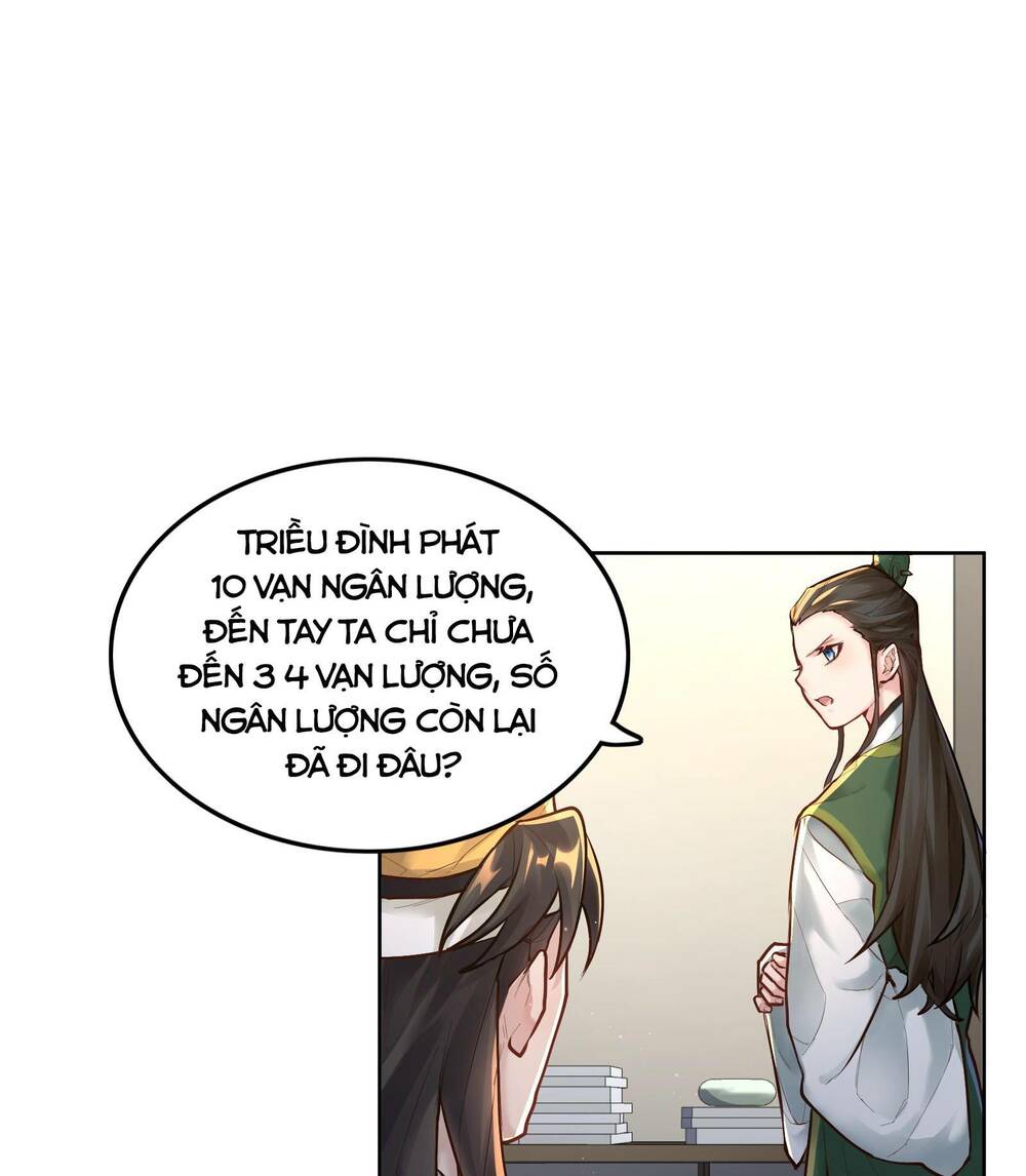Bói Toán Mà Thôi Cửu Vĩ Yêu Đế Sao Lại Thành Nương Tử Ta - Chapter 5 - Page 51