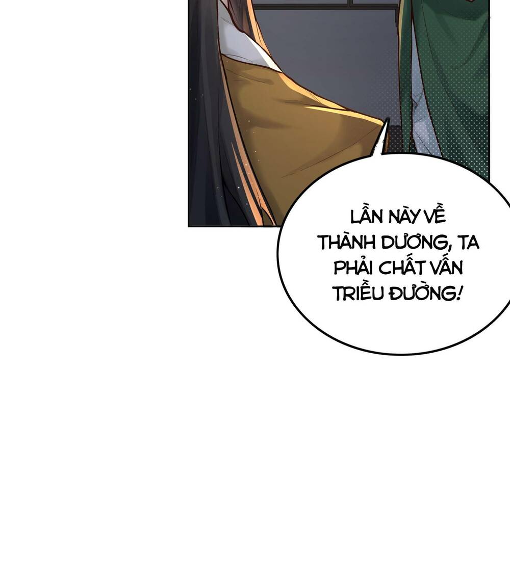 Bói Toán Mà Thôi Cửu Vĩ Yêu Đế Sao Lại Thành Nương Tử Ta - Chapter 5 - Page 52