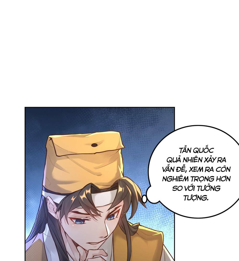 Bói Toán Mà Thôi Cửu Vĩ Yêu Đế Sao Lại Thành Nương Tử Ta - Chapter 5 - Page 53