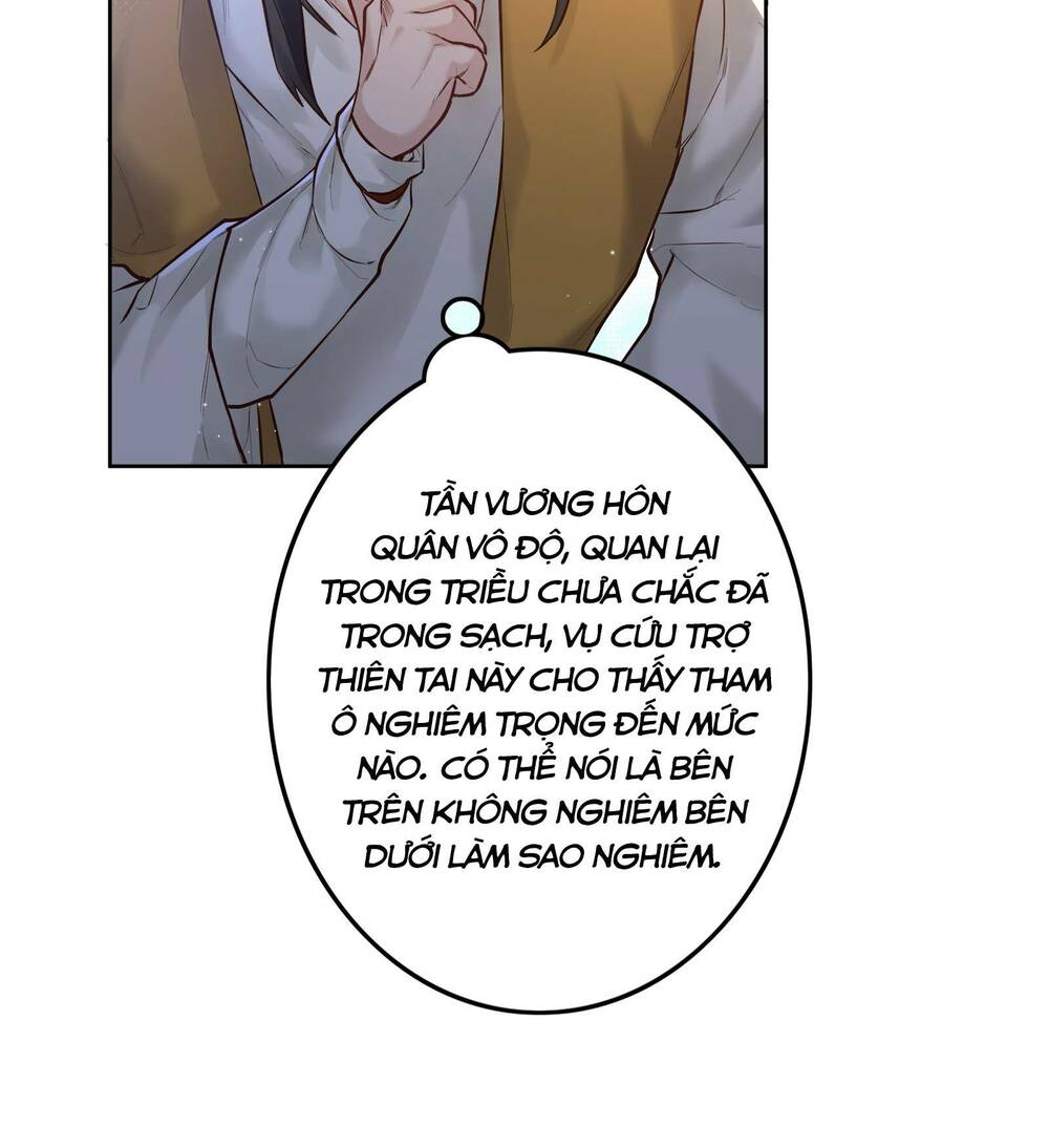 Bói Toán Mà Thôi Cửu Vĩ Yêu Đế Sao Lại Thành Nương Tử Ta - Chapter 5 - Page 54