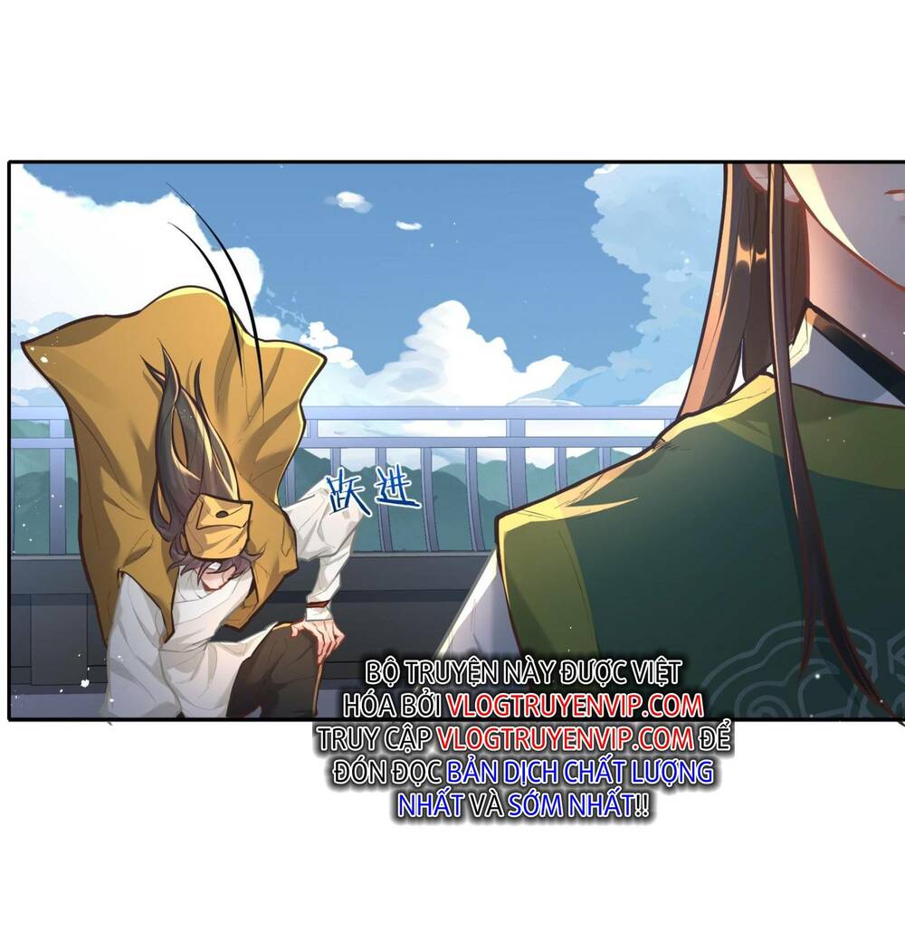 Bói Toán Mà Thôi Cửu Vĩ Yêu Đế Sao Lại Thành Nương Tử Ta - Chapter 5 - Page 5