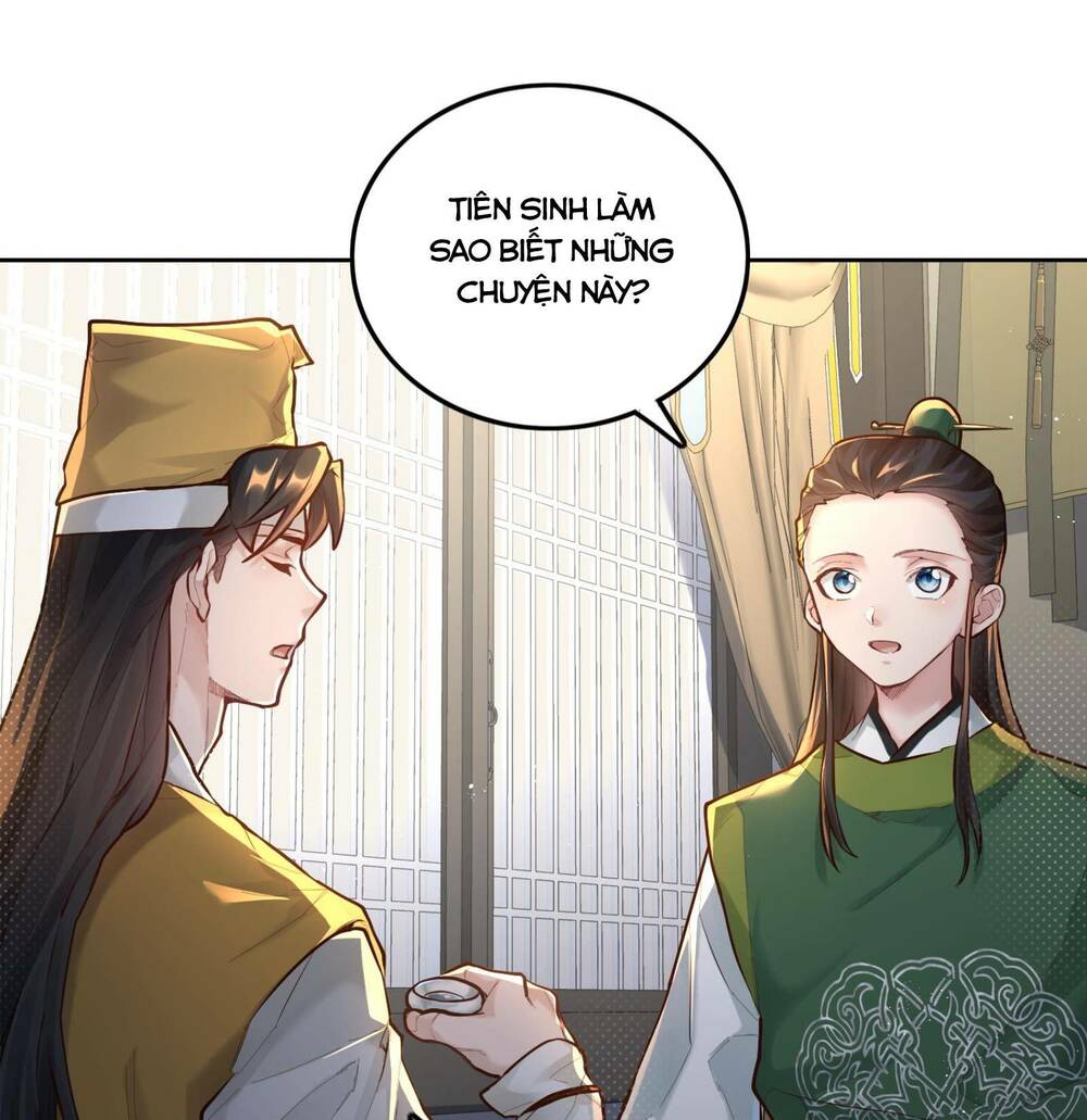 Bói Toán Mà Thôi Cửu Vĩ Yêu Đế Sao Lại Thành Nương Tử Ta - Chapter 5 - Page 64