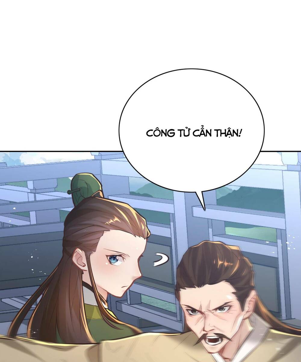 Bói Toán Mà Thôi Cửu Vĩ Yêu Đế Sao Lại Thành Nương Tử Ta - Chapter 5 - Page 6