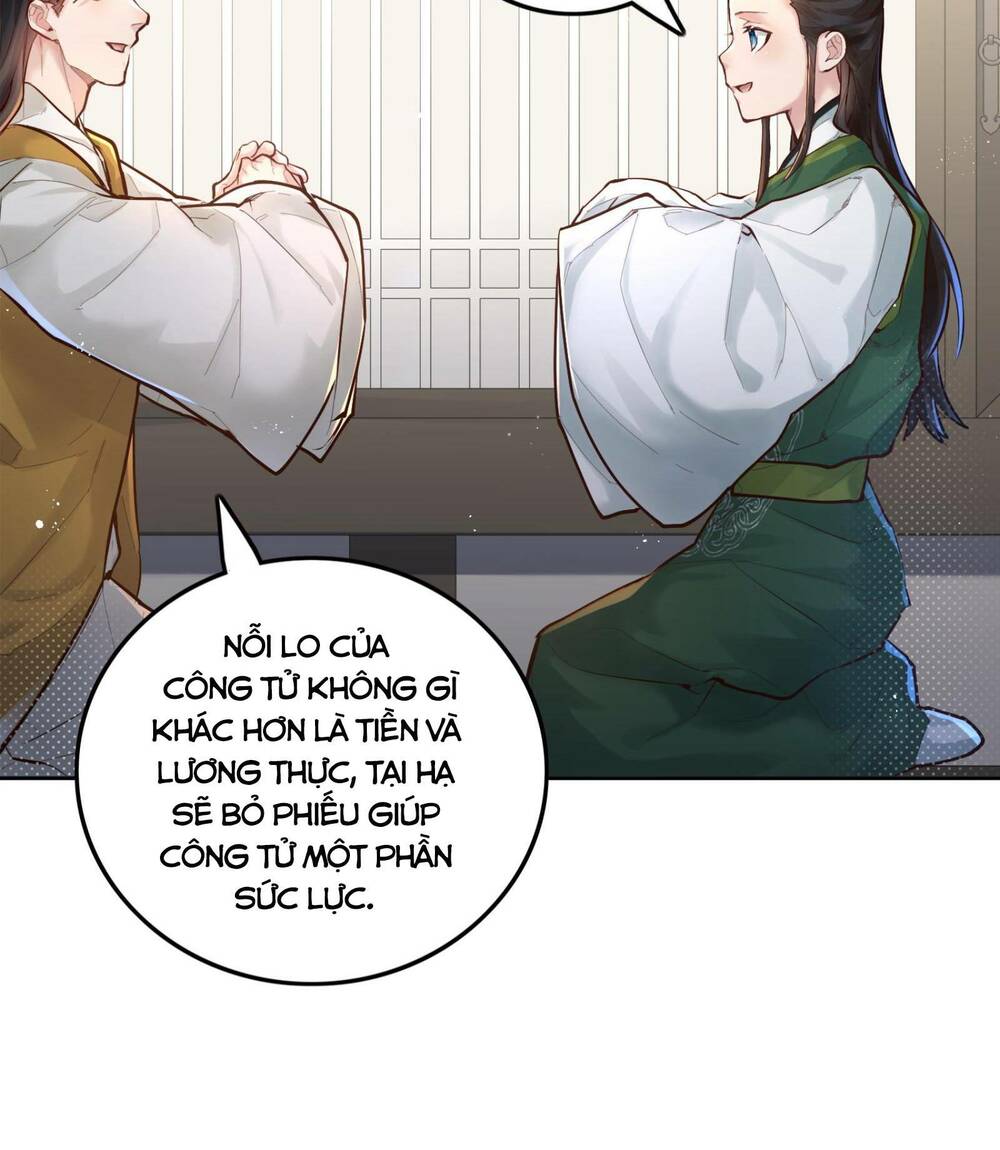 Bói Toán Mà Thôi Cửu Vĩ Yêu Đế Sao Lại Thành Nương Tử Ta - Chapter 5 - Page 69