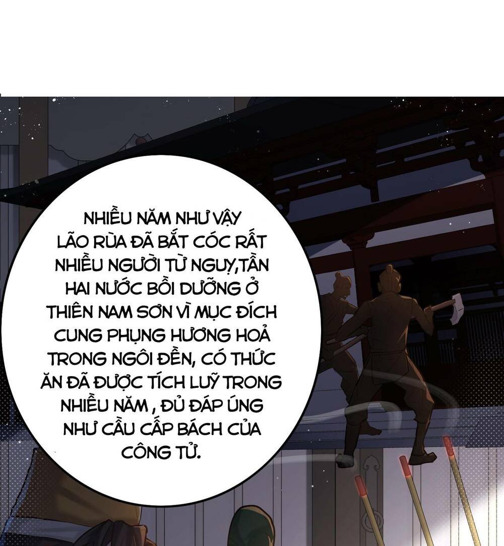 Bói Toán Mà Thôi Cửu Vĩ Yêu Đế Sao Lại Thành Nương Tử Ta - Chapter 5 - Page 74