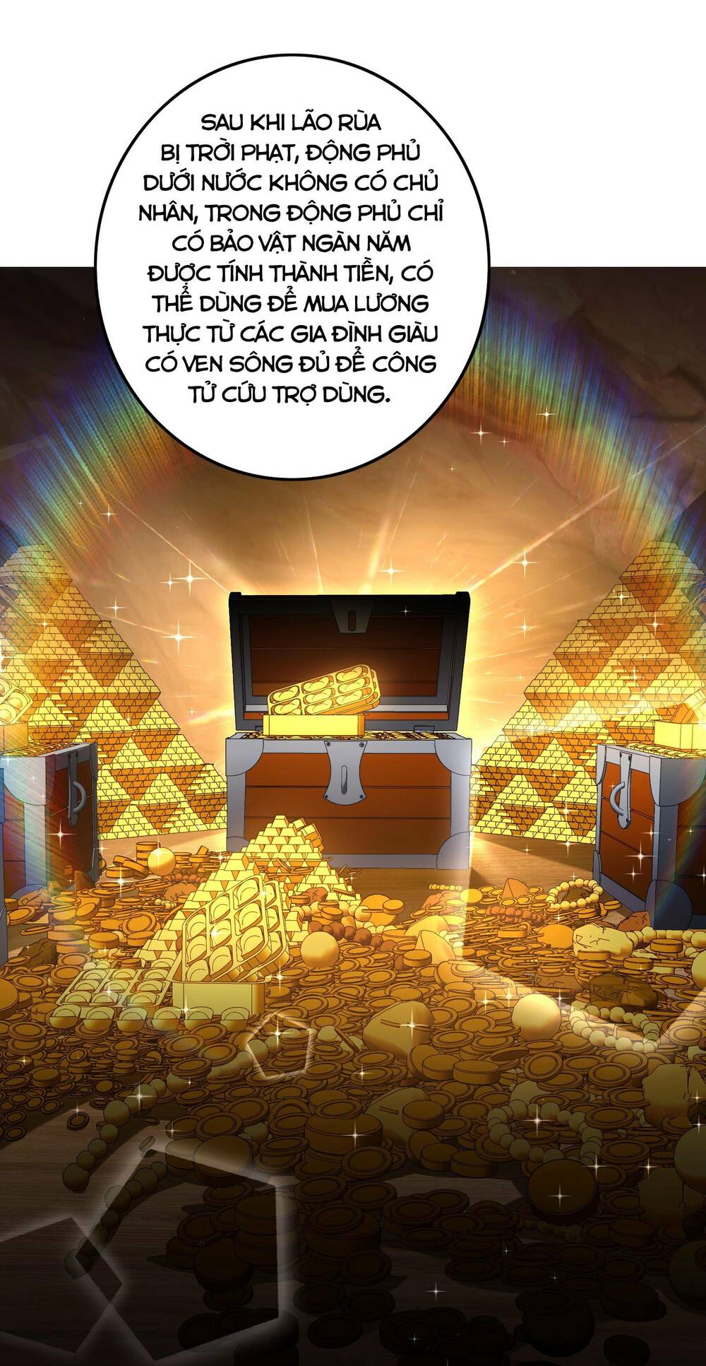 Bói Toán Mà Thôi Cửu Vĩ Yêu Đế Sao Lại Thành Nương Tử Ta - Chapter 5 - Page 76