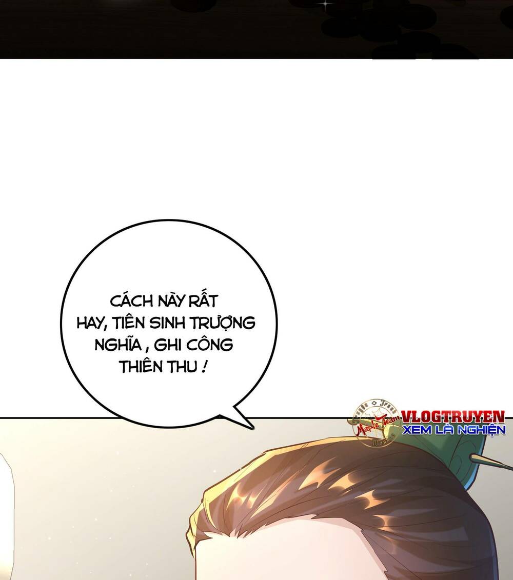 Bói Toán Mà Thôi Cửu Vĩ Yêu Đế Sao Lại Thành Nương Tử Ta - Chapter 5 - Page 77