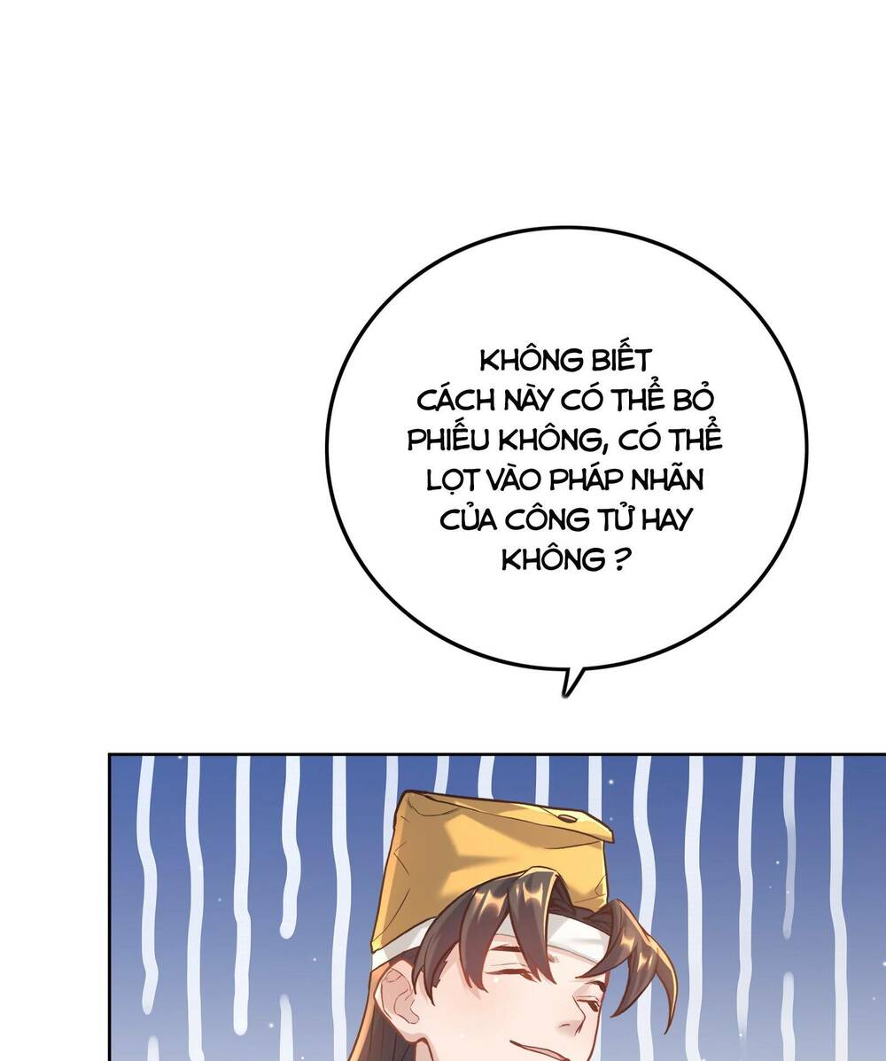 Bói Toán Mà Thôi Cửu Vĩ Yêu Đế Sao Lại Thành Nương Tử Ta - Chapter 5 - Page 79