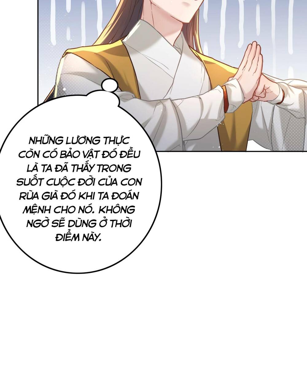 Bói Toán Mà Thôi Cửu Vĩ Yêu Đế Sao Lại Thành Nương Tử Ta - Chapter 5 - Page 80