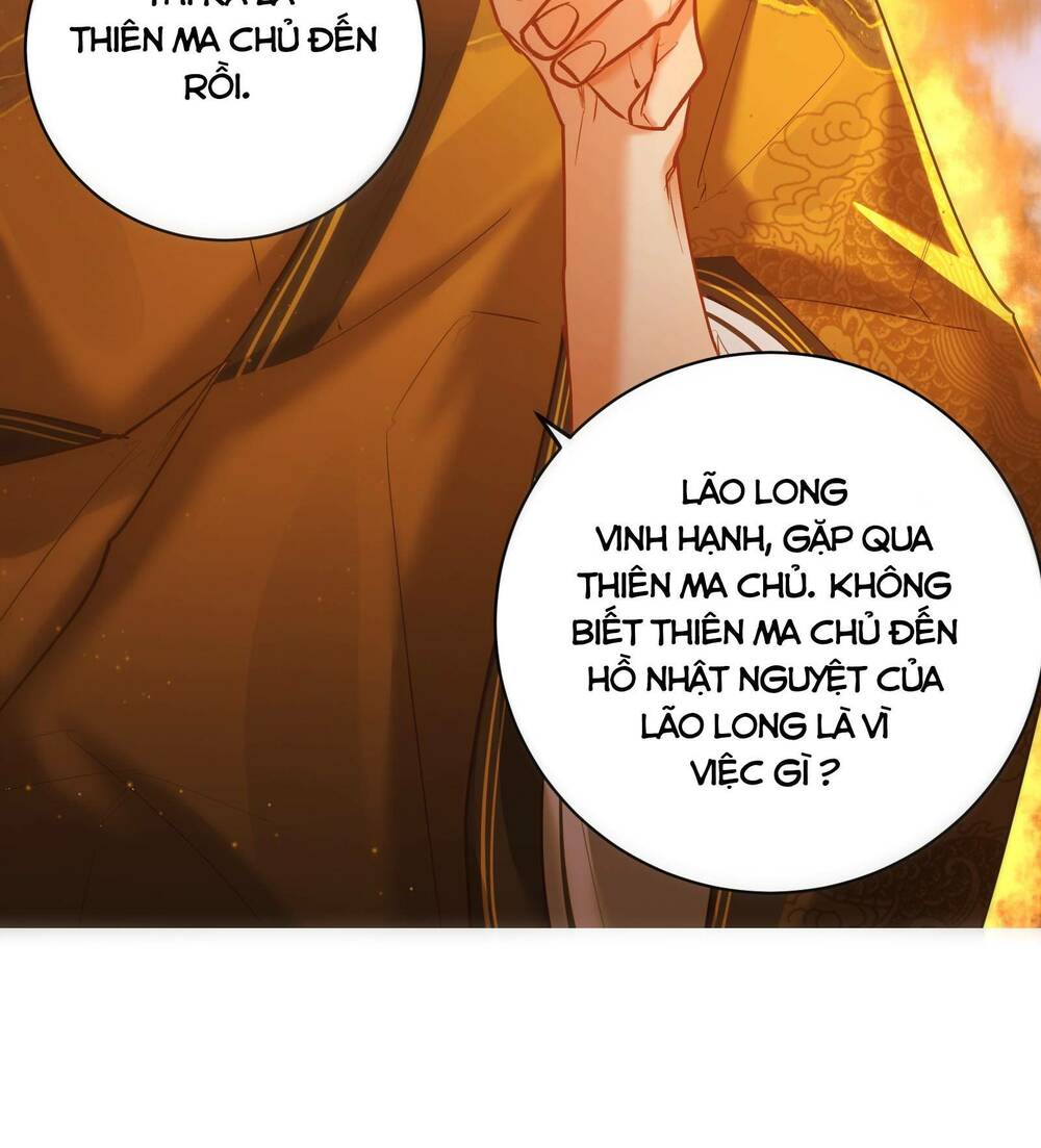 Bói Toán Mà Thôi Cửu Vĩ Yêu Đế Sao Lại Thành Nương Tử Ta - Chapter 5 - Page 89
