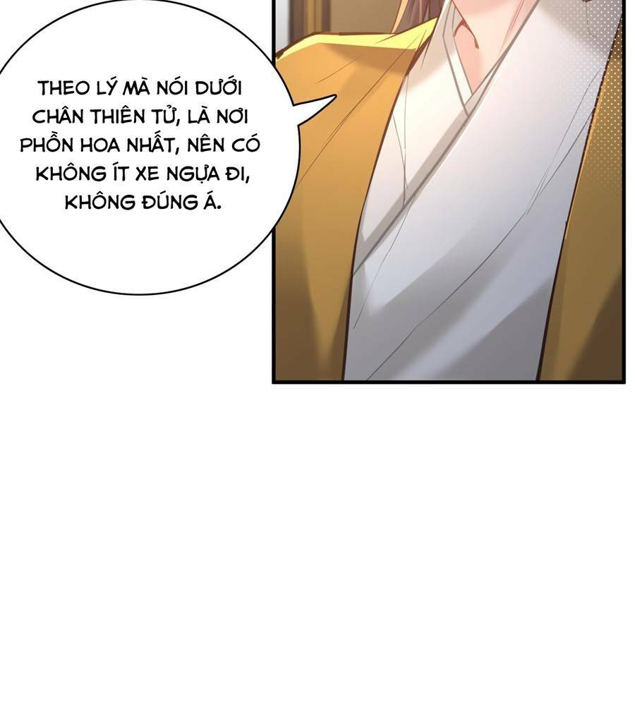 Bói Toán Mà Thôi Cửu Vĩ Yêu Đế Sao Lại Thành Nương Tử Ta - Chapter 6 - Page 17