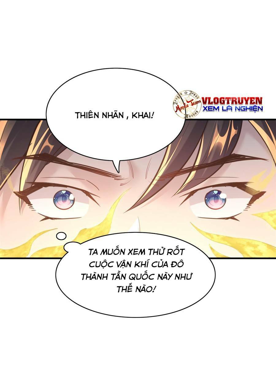 Bói Toán Mà Thôi Cửu Vĩ Yêu Đế Sao Lại Thành Nương Tử Ta - Chapter 6 - Page 18
