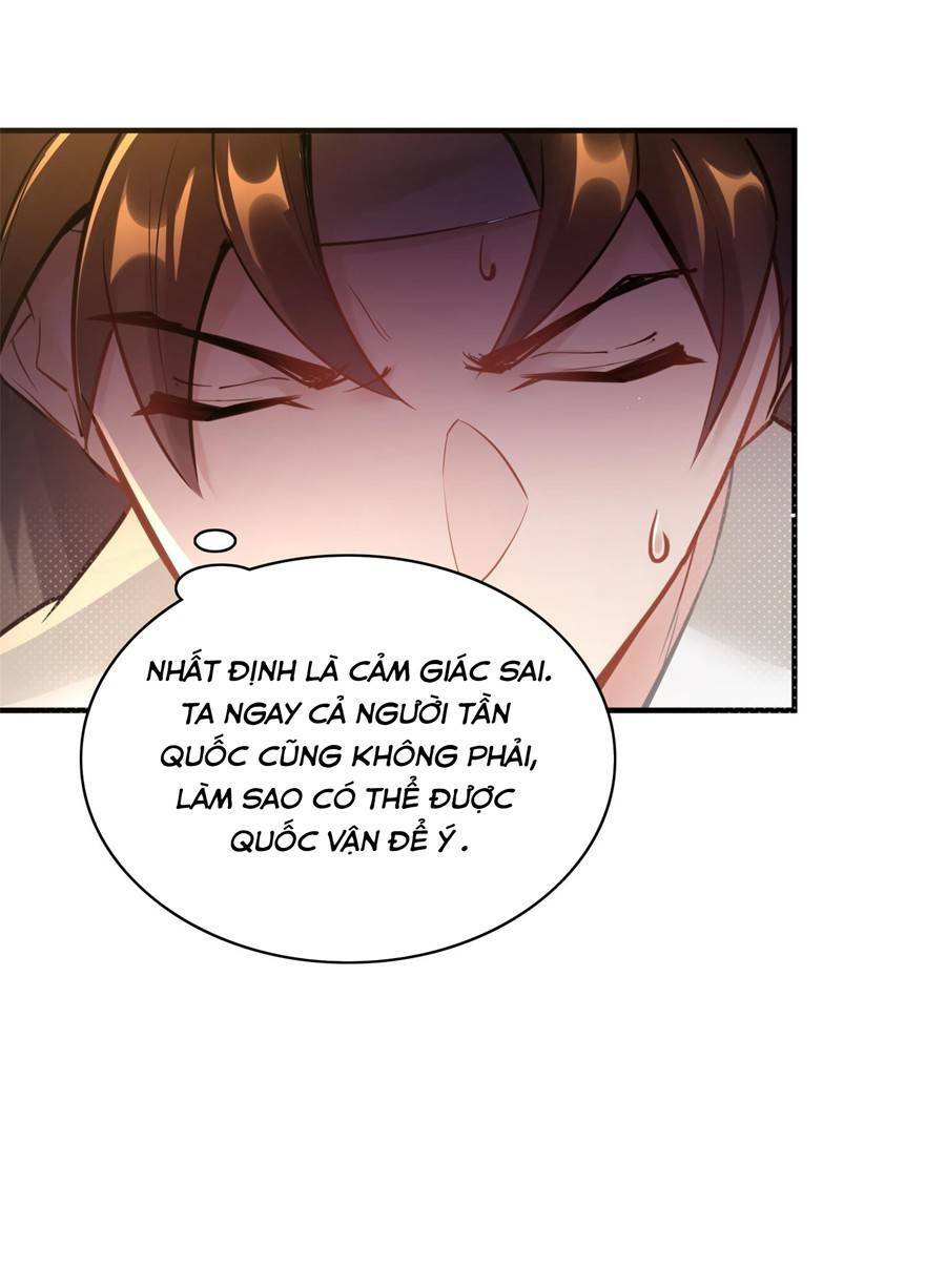 Bói Toán Mà Thôi Cửu Vĩ Yêu Đế Sao Lại Thành Nương Tử Ta - Chapter 6 - Page 28