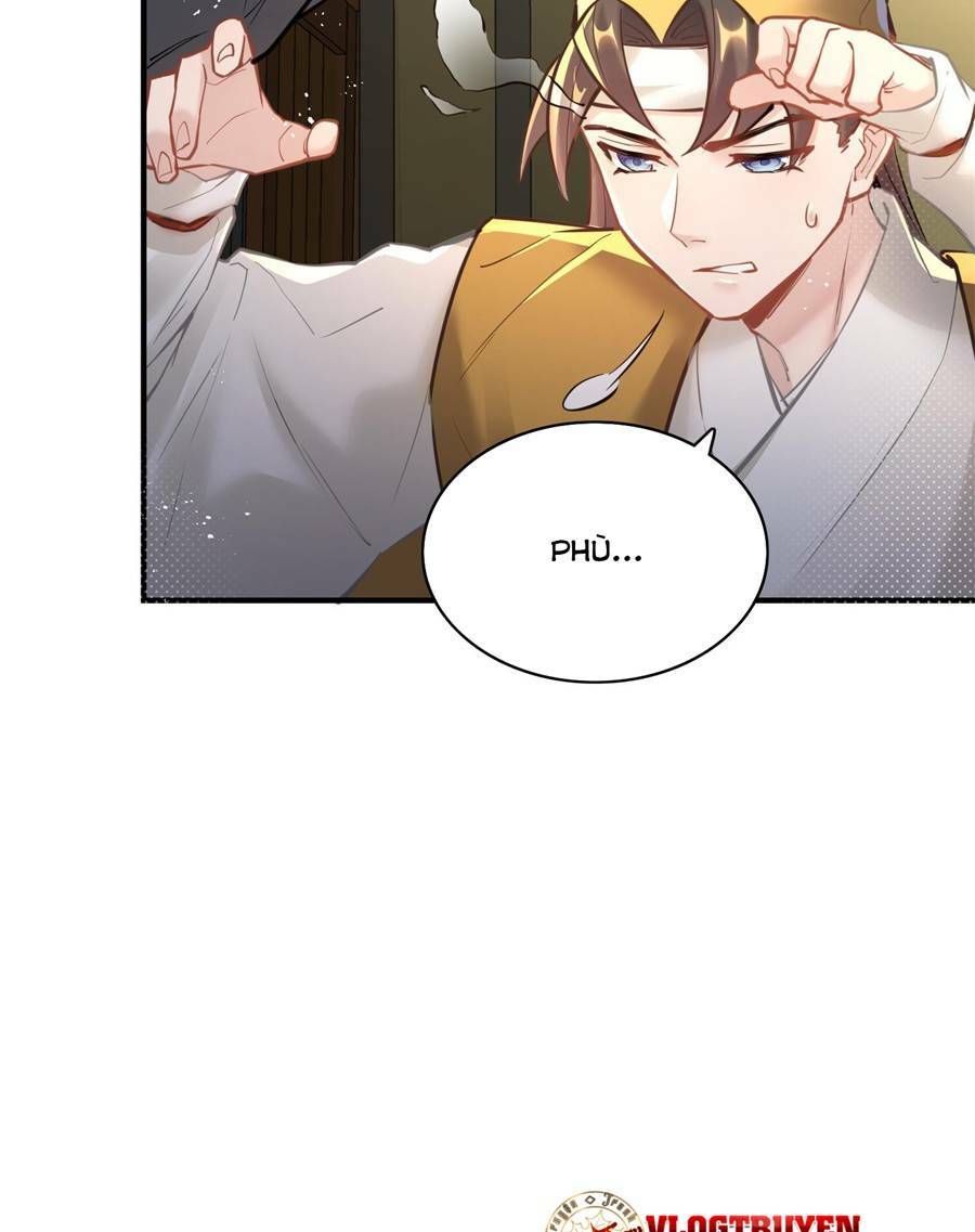 Bói Toán Mà Thôi Cửu Vĩ Yêu Đế Sao Lại Thành Nương Tử Ta - Chapter 6 - Page 30