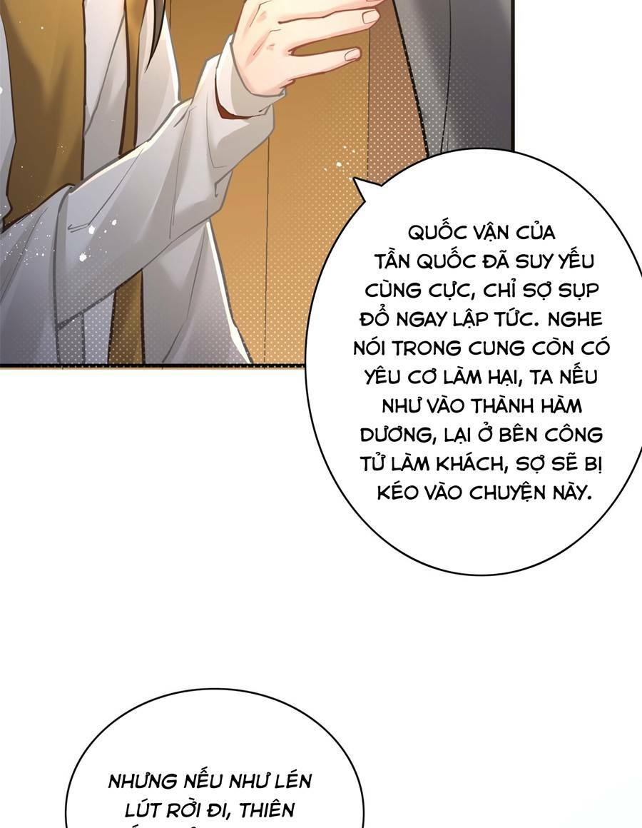 Bói Toán Mà Thôi Cửu Vĩ Yêu Đế Sao Lại Thành Nương Tử Ta - Chapter 6 - Page 32
