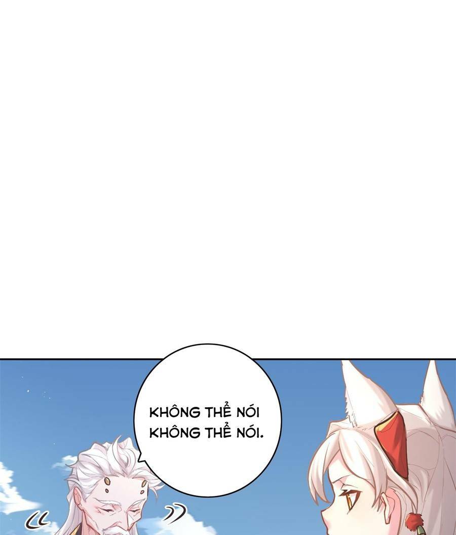 Bói Toán Mà Thôi Cửu Vĩ Yêu Đế Sao Lại Thành Nương Tử Ta - Chapter 6 - Page 3