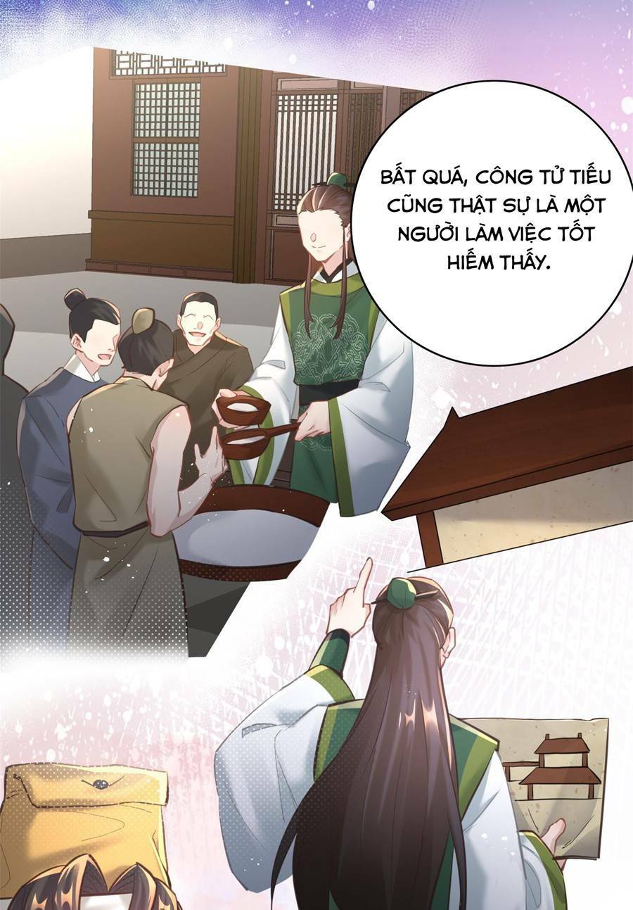 Bói Toán Mà Thôi Cửu Vĩ Yêu Đế Sao Lại Thành Nương Tử Ta - Chapter 6 - Page 39