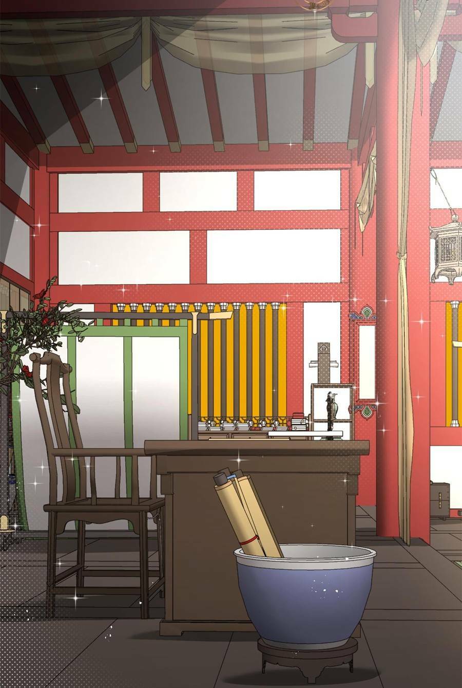 Bói Toán Mà Thôi Cửu Vĩ Yêu Đế Sao Lại Thành Nương Tử Ta - Chapter 6 - Page 41