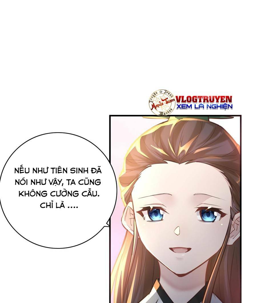 Bói Toán Mà Thôi Cửu Vĩ Yêu Đế Sao Lại Thành Nương Tử Ta - Chapter 6 - Page 49