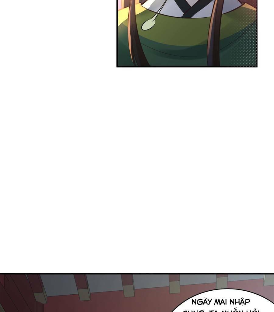 Bói Toán Mà Thôi Cửu Vĩ Yêu Đế Sao Lại Thành Nương Tử Ta - Chapter 6 - Page 50