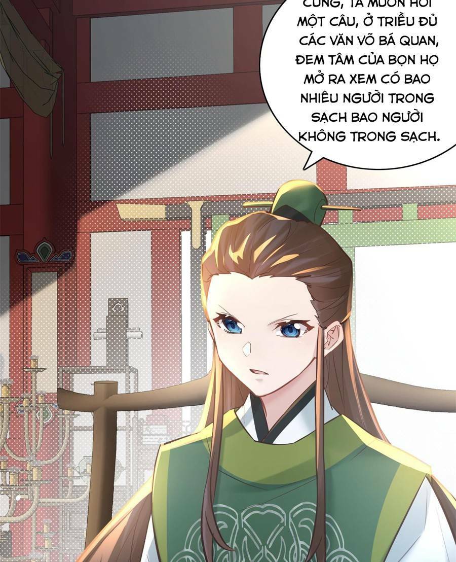 Bói Toán Mà Thôi Cửu Vĩ Yêu Đế Sao Lại Thành Nương Tử Ta - Chapter 6 - Page 51