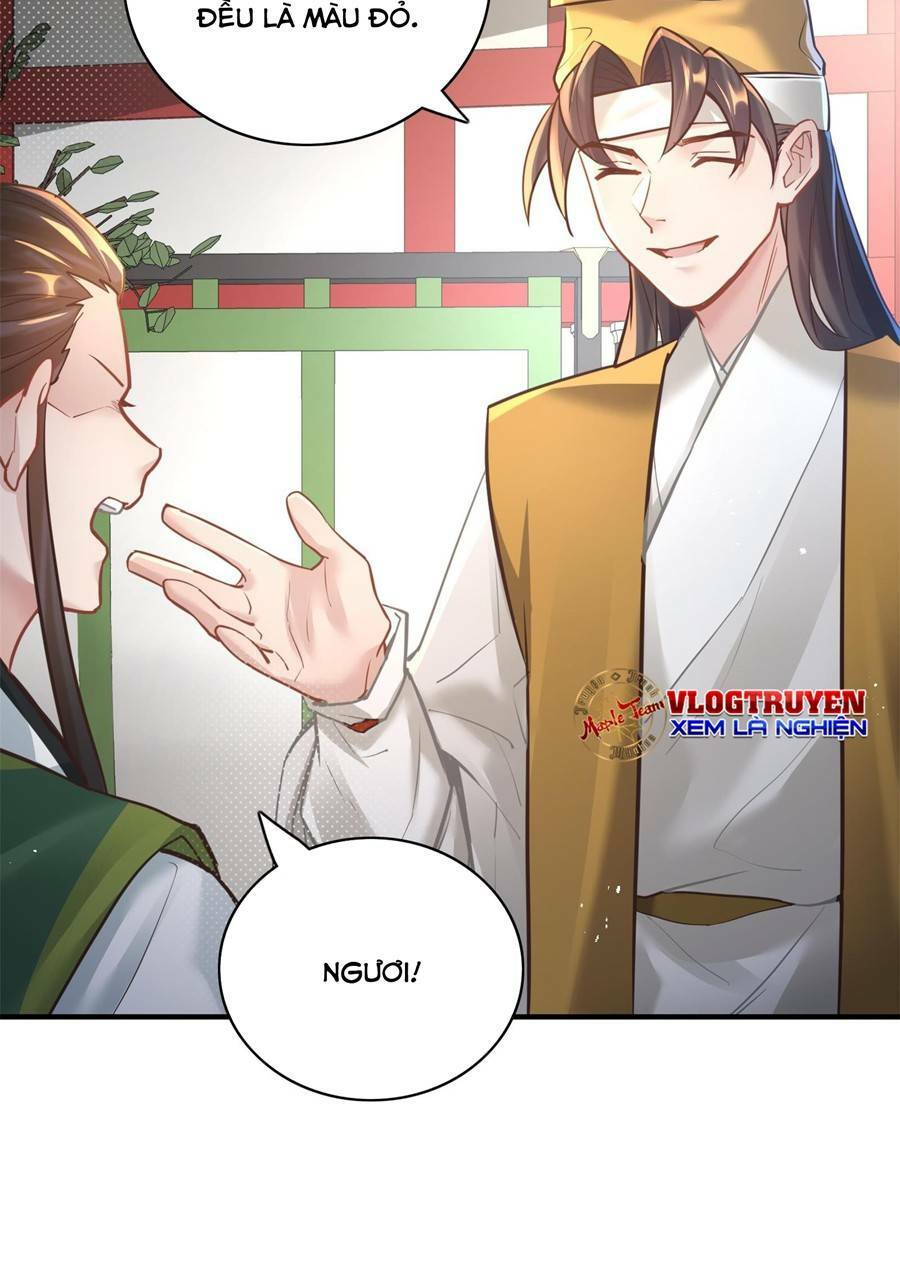 Bói Toán Mà Thôi Cửu Vĩ Yêu Đế Sao Lại Thành Nương Tử Ta - Chapter 6 - Page 53