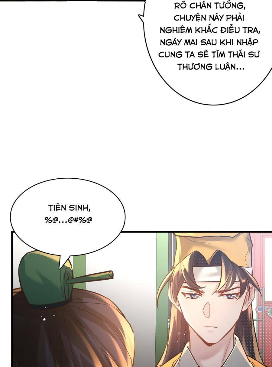 Bói Toán Mà Thôi Cửu Vĩ Yêu Đế Sao Lại Thành Nương Tử Ta - Chapter 6 - Page 55