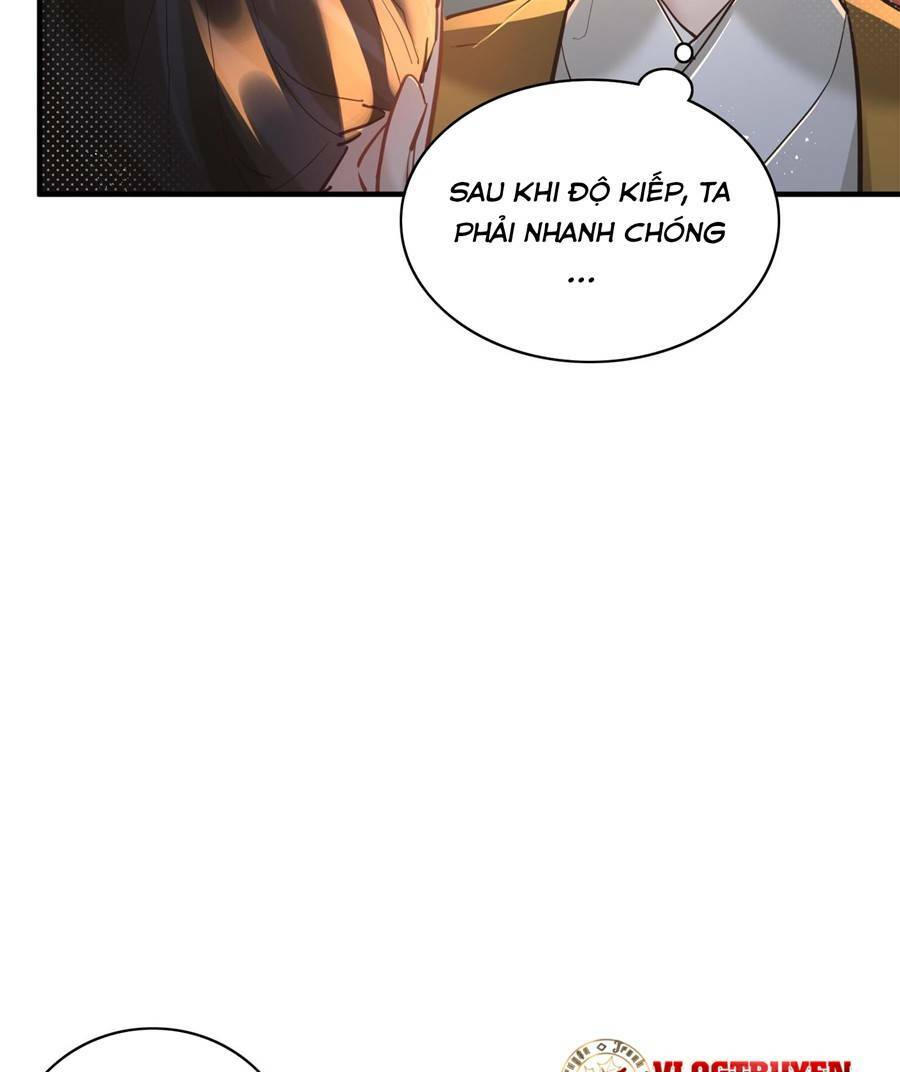 Bói Toán Mà Thôi Cửu Vĩ Yêu Đế Sao Lại Thành Nương Tử Ta - Chapter 6 - Page 56
