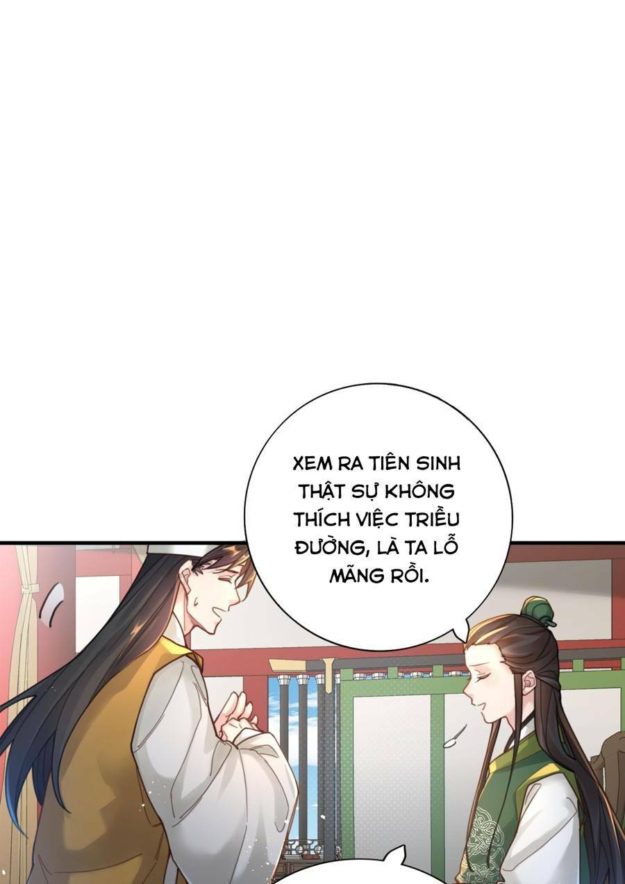 Bói Toán Mà Thôi Cửu Vĩ Yêu Đế Sao Lại Thành Nương Tử Ta - Chapter 6 - Page 58