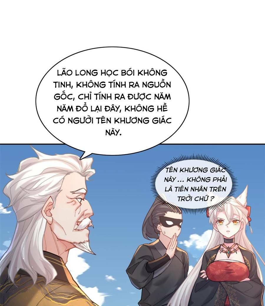 Bói Toán Mà Thôi Cửu Vĩ Yêu Đế Sao Lại Thành Nương Tử Ta - Chapter 6 - Page 5