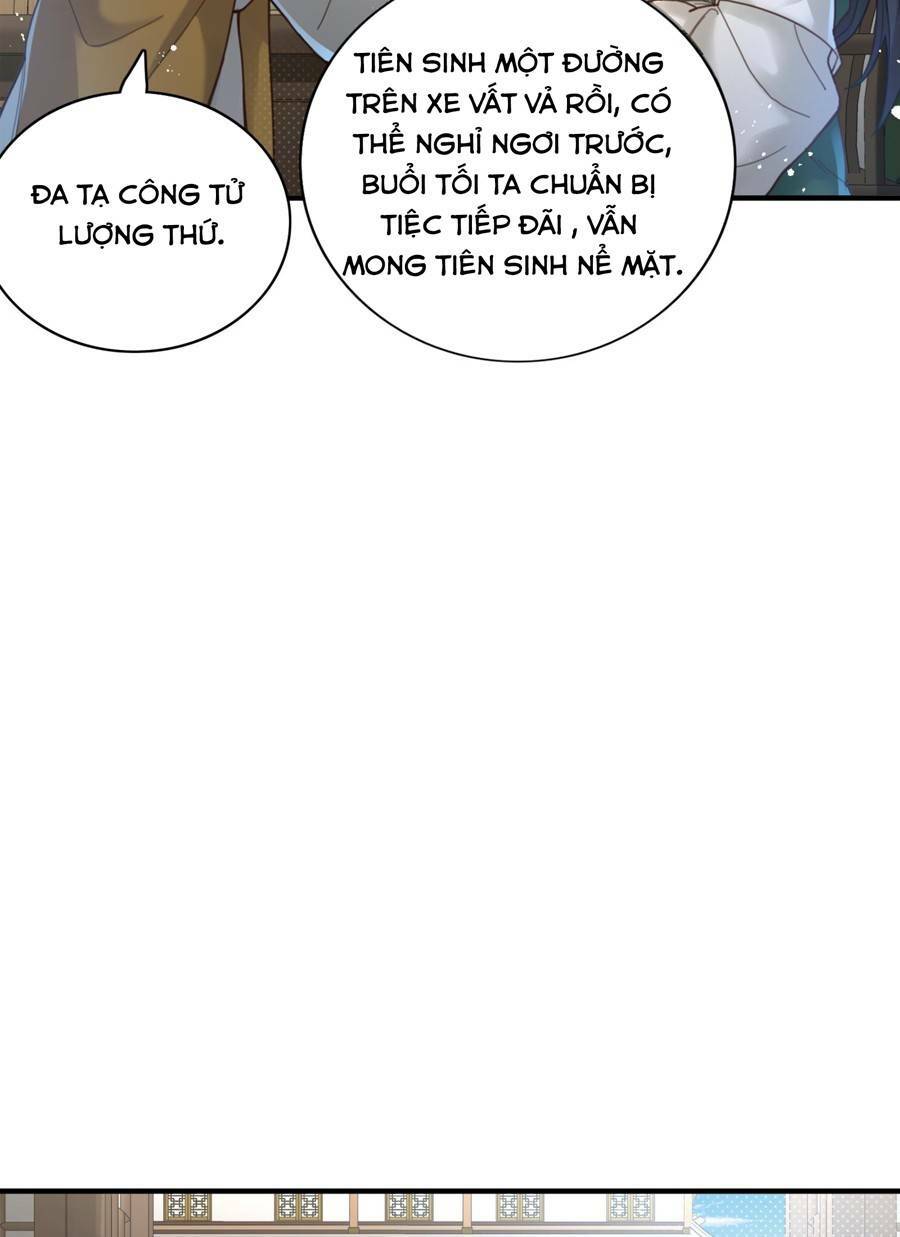 Bói Toán Mà Thôi Cửu Vĩ Yêu Đế Sao Lại Thành Nương Tử Ta - Chapter 6 - Page 59