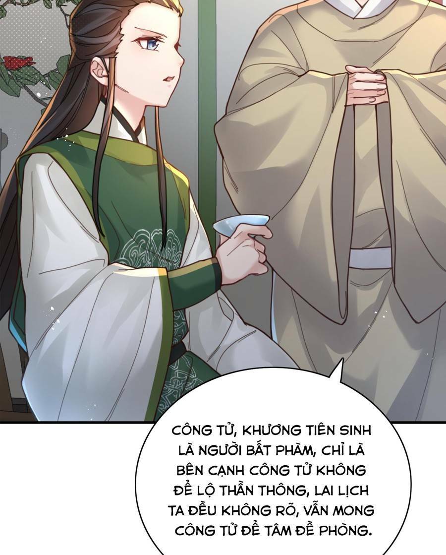Bói Toán Mà Thôi Cửu Vĩ Yêu Đế Sao Lại Thành Nương Tử Ta - Chapter 6 - Page 62