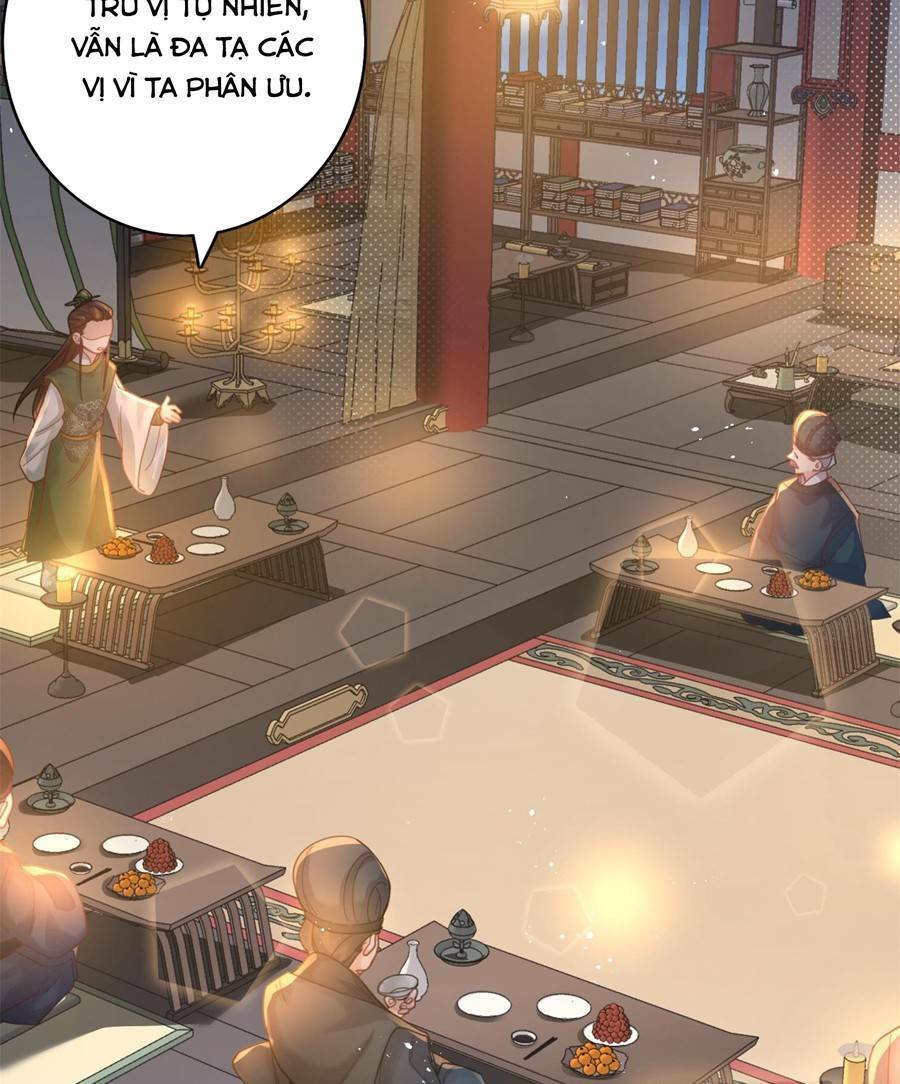 Bói Toán Mà Thôi Cửu Vĩ Yêu Đế Sao Lại Thành Nương Tử Ta - Chapter 6 - Page 67